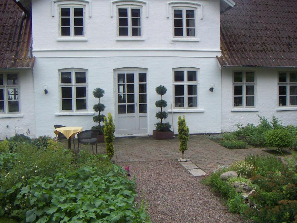 Kvisthoej Bed&Breakfast Veflinge Buitenkant foto