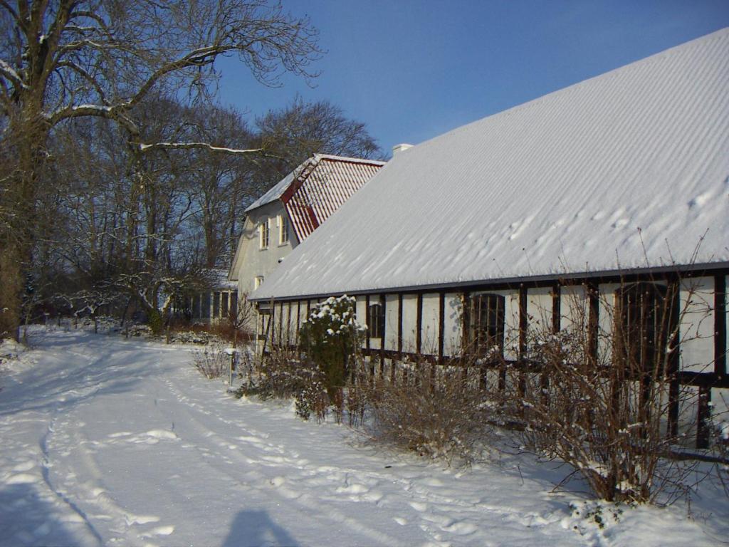 Kvisthoej Bed&Breakfast Veflinge Buitenkant foto